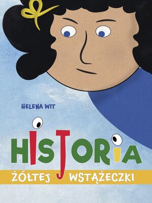 cover image of Historia Żółtej Wstążeczki